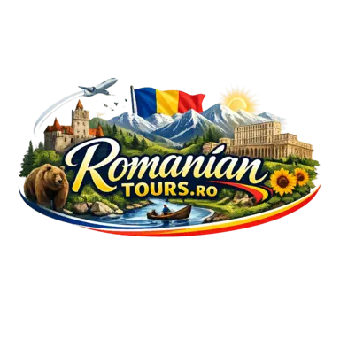 Romanian Tours logo