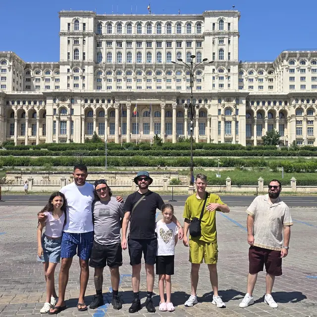 Bucharest