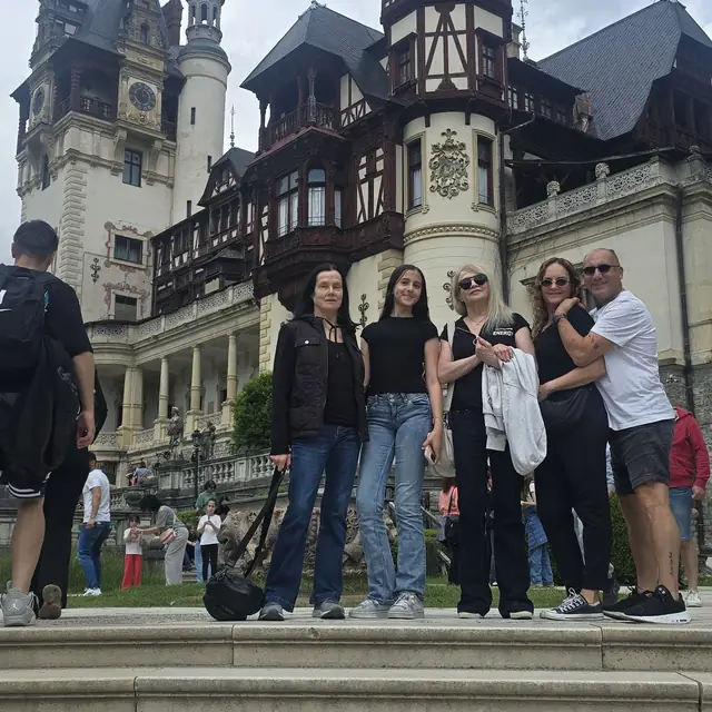 Sinaia, Bran and Brașov Private Tour