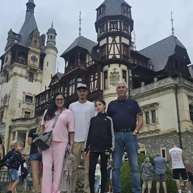 Peleș Castle