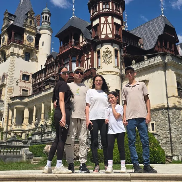 Sinaia Historical Villages Tour