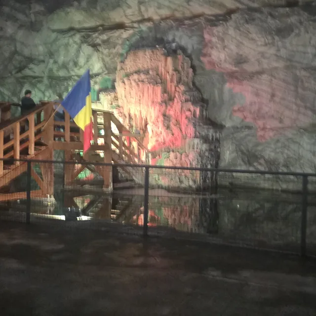Slănic Salt Mine Day Escape